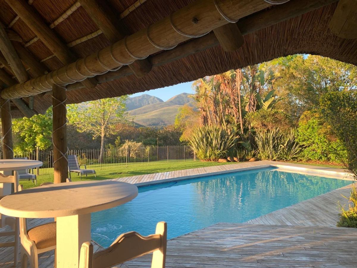 Wilderness Metanoia Villa Dış mekan fotoğraf