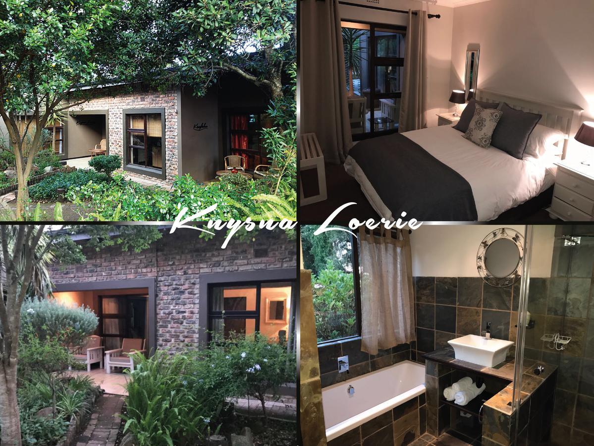 Wilderness Metanoia Villa Dış mekan fotoğraf